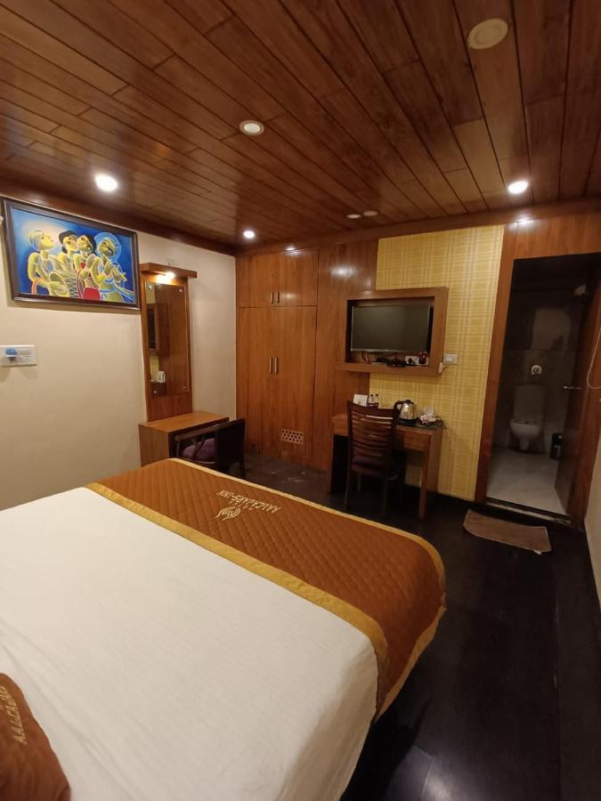Aalcajars Inn Πάτνα Εξωτερικό φωτογραφία
